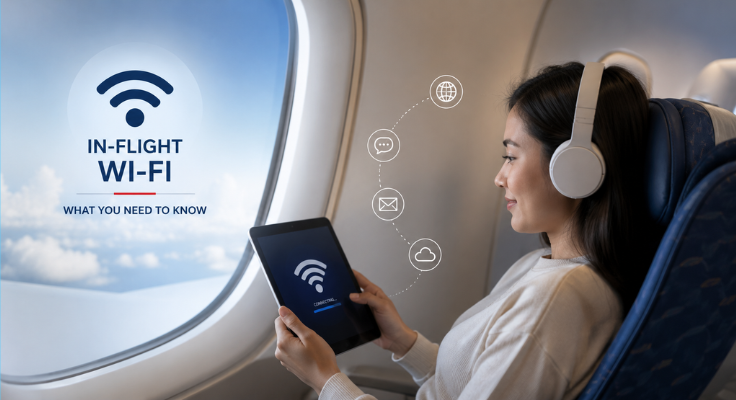 Philippine Airlines In-Flight Wi-Fi: What You Need to Know